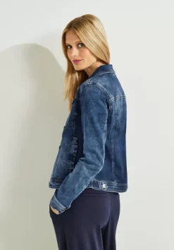 Jeansjacke