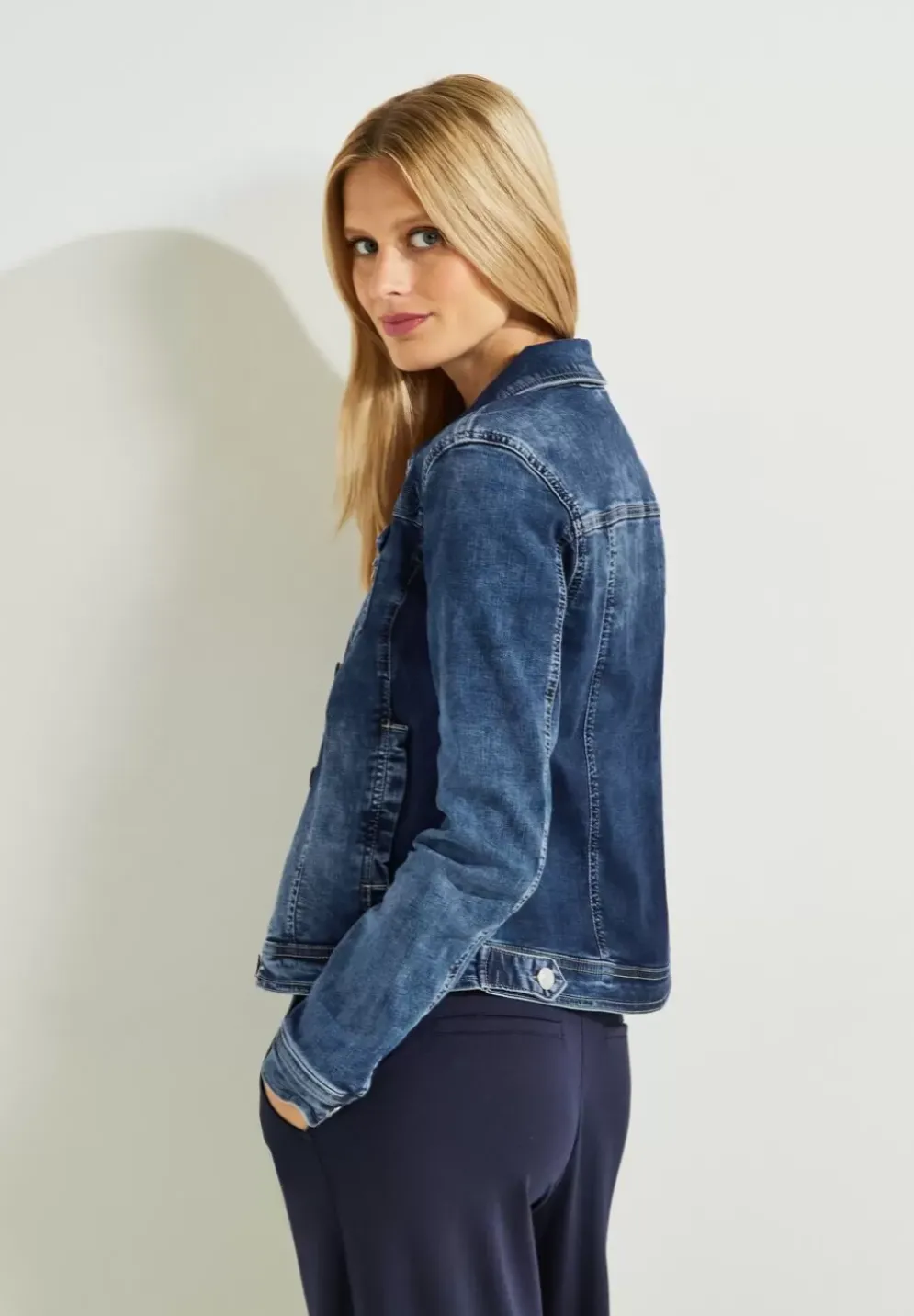Jeansjacke