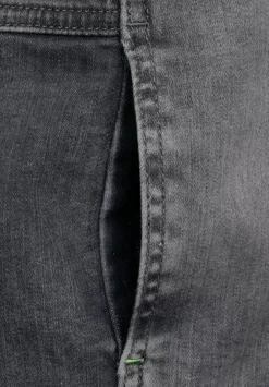 Jeansjacke In Schwarz