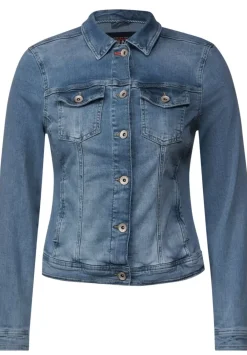 Jeansjacke In Used Waschung