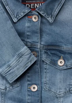 Jeansjacke In Used Waschung