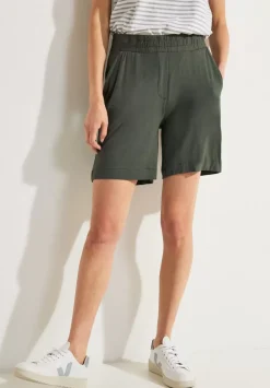 Jersey Loose Fit Shorts