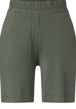 Jersey Loose Fit Shorts