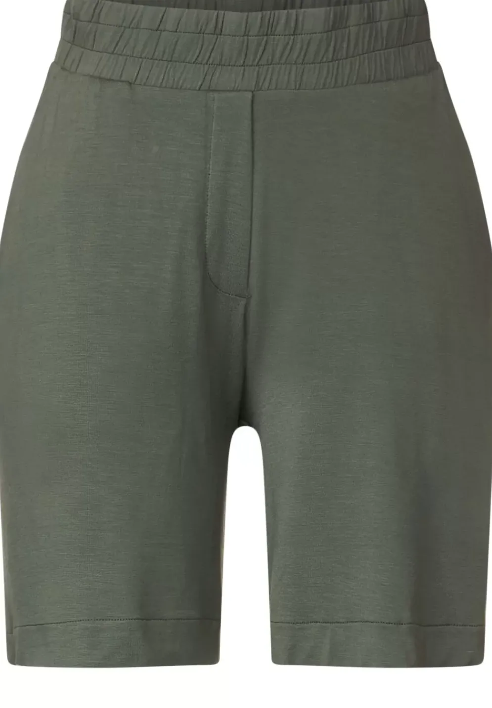 Jersey Loose Fit Shorts
