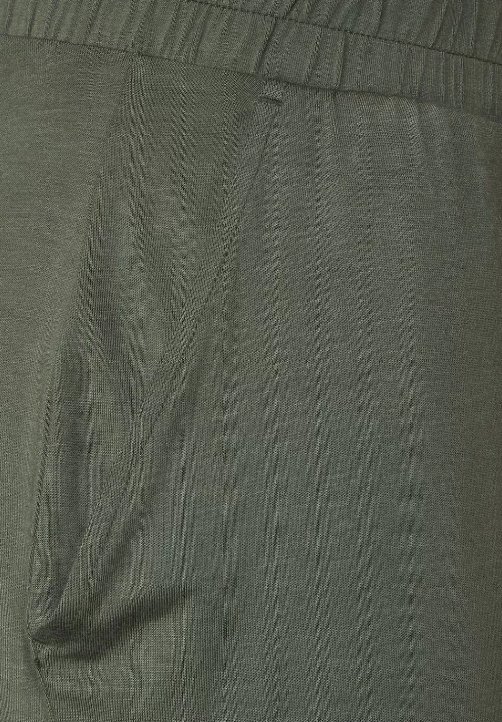 Jersey Loose Fit Shorts