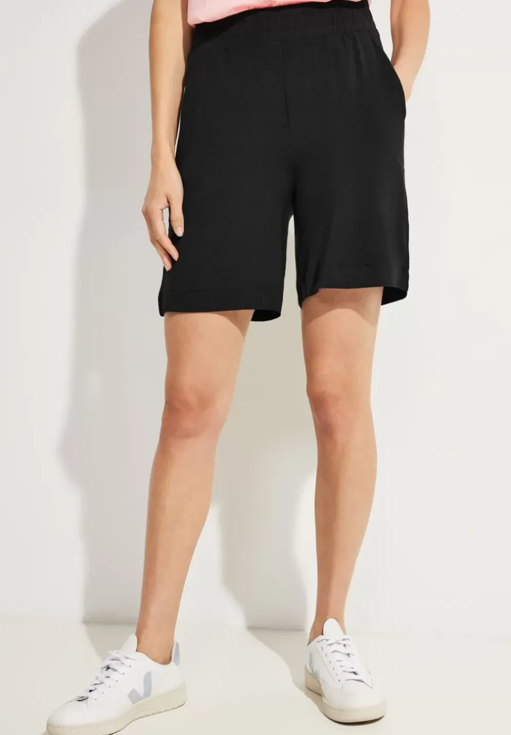 Jersey Loose Fit Shorts