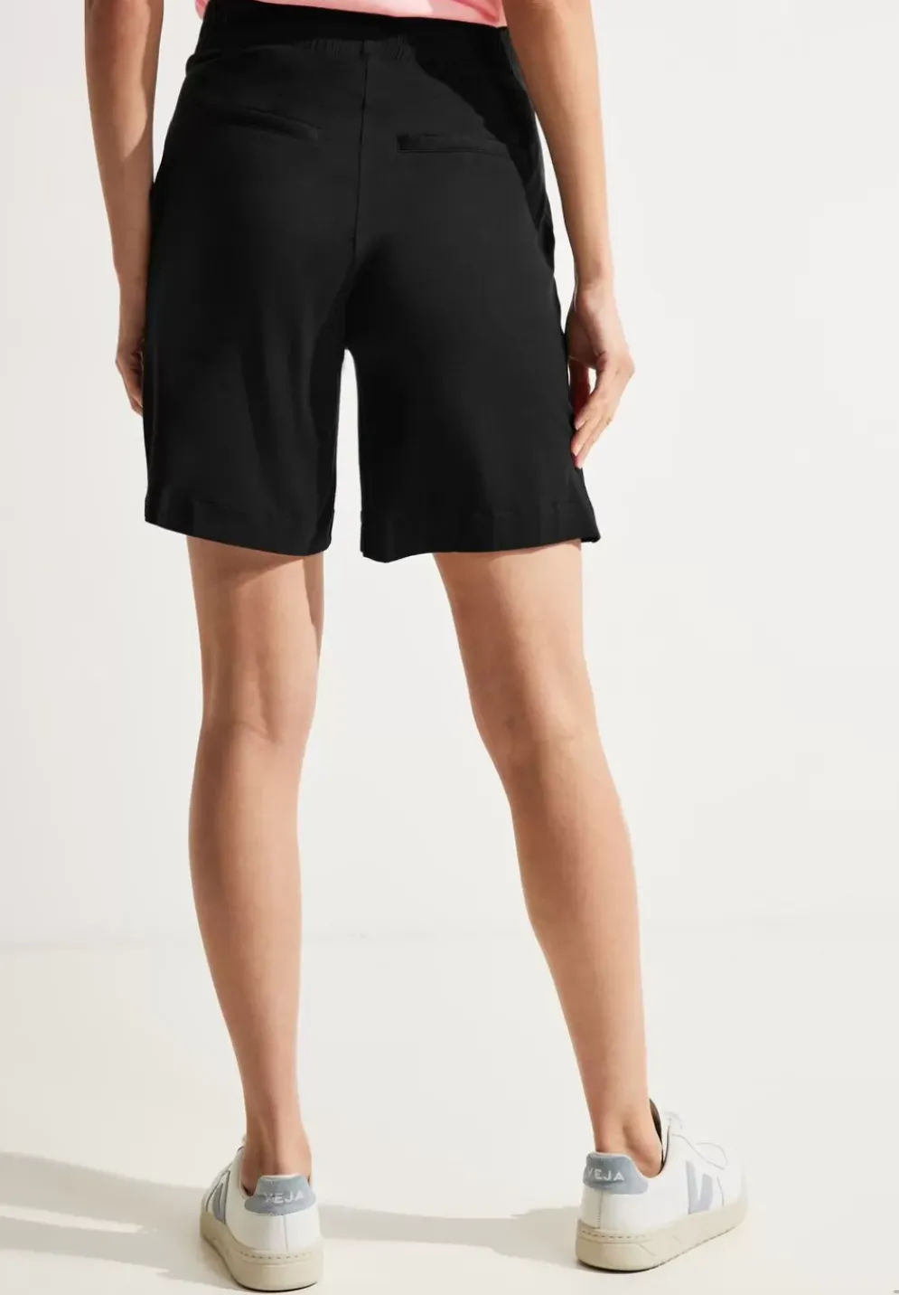 Jersey Loose Fit Shorts