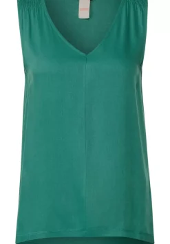 Jersey Materialmix Top