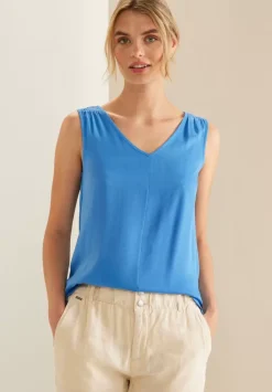 Jersey Materialmix Top