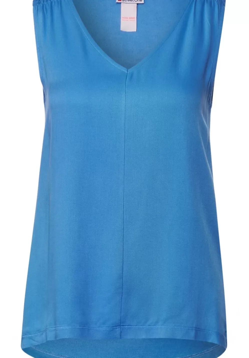 Jersey Materialmix Top
