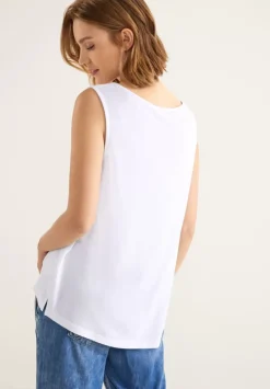 Jersey Materialmix Top
