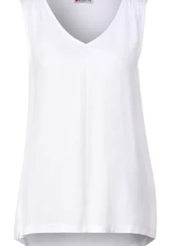 Jersey Materialmix Top