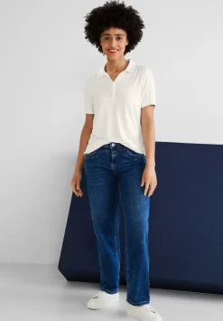 Jersey Poloshirt