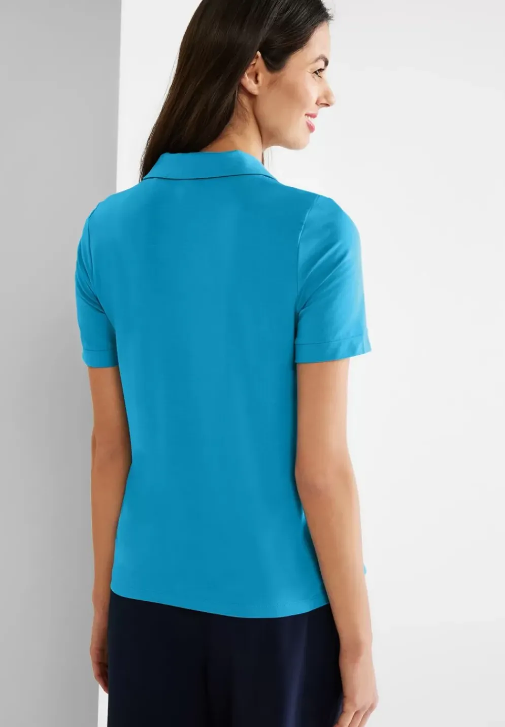 Jersey Poloshirt