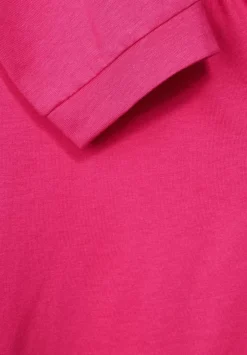 Jersey Shirt In Unifarbe