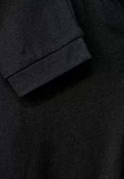 Jersey Shirt In Unifarbe