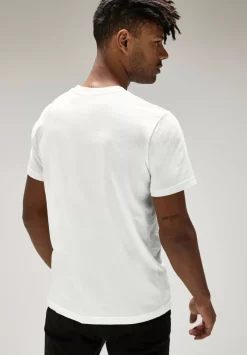 Jersey Shirt Mit Print