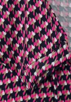 Jersey Shirt Mit Print
