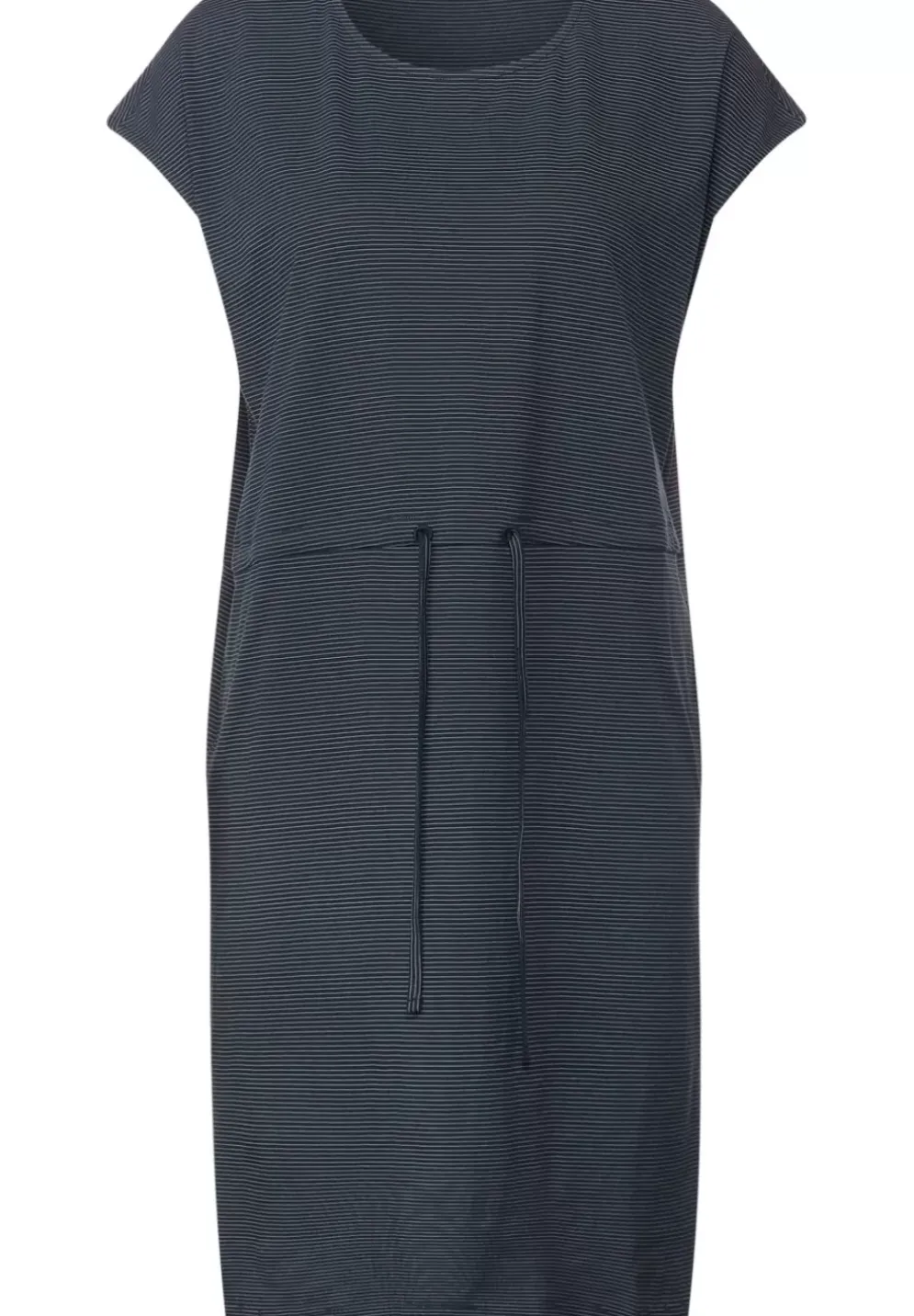 Jersey Streifenkleid