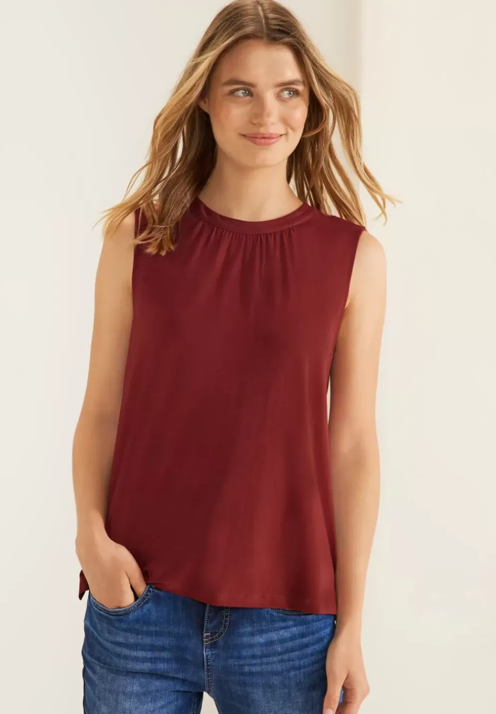 Jersey Top