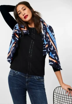 Jerseyshirt Mit Wordingprint
