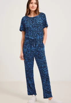 Jumpsuit Mit Alloverprint