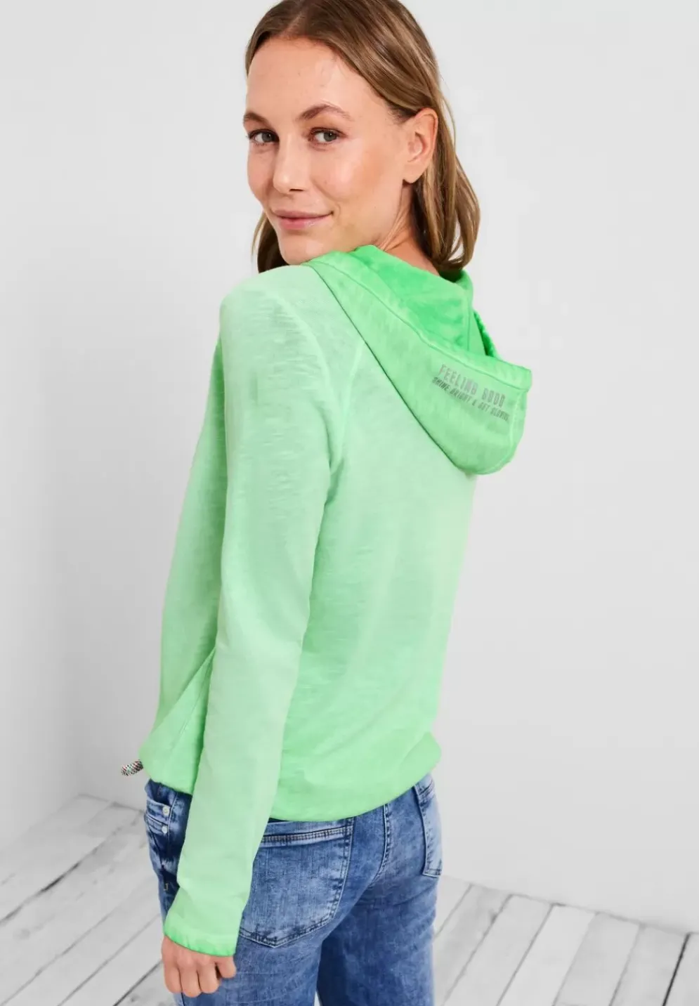Kapuzen Shirt
