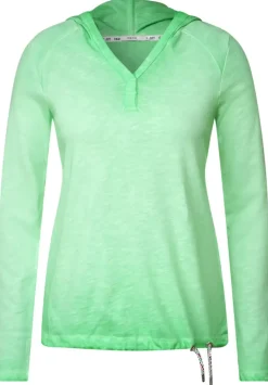 Kapuzen Shirt
