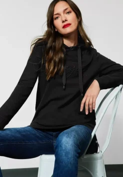 Kapuzenpullover Mit Wording