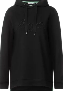 Kapuzenpullover Mit Wording