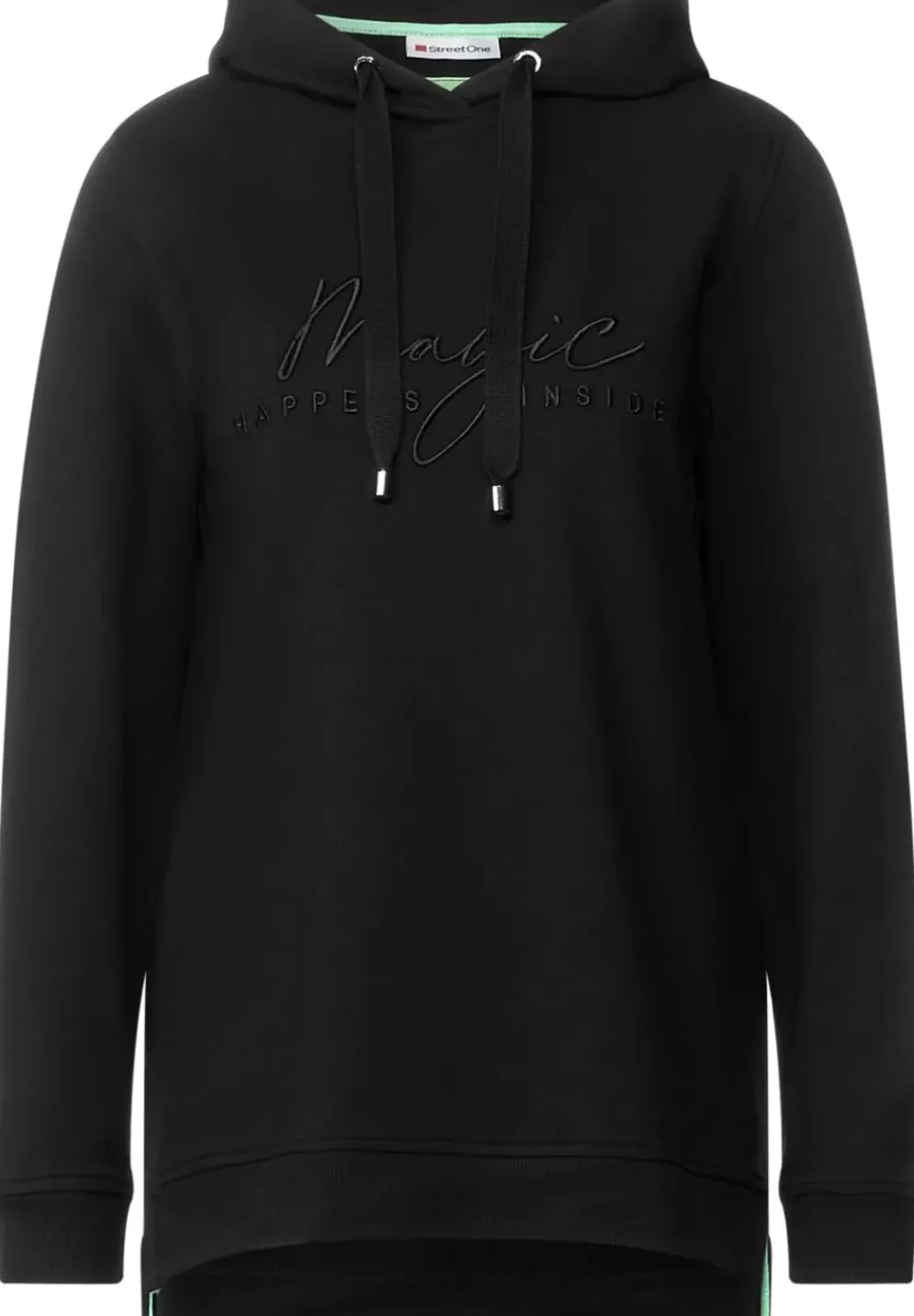 Kapuzenpullover Mit Wording