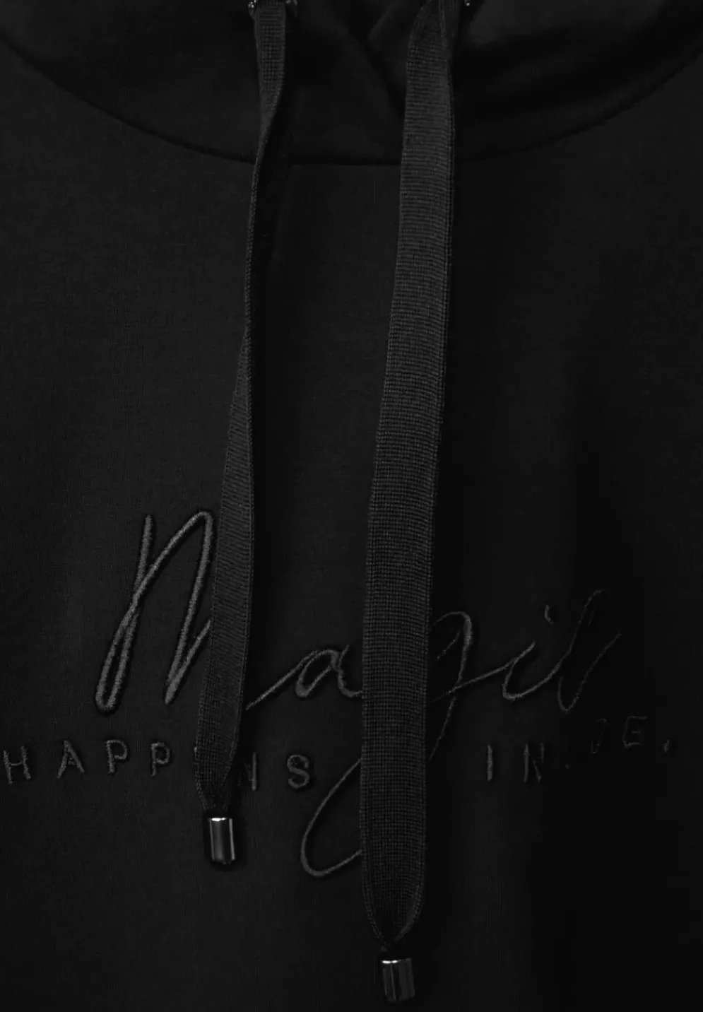 Kapuzenpullover Mit Wording