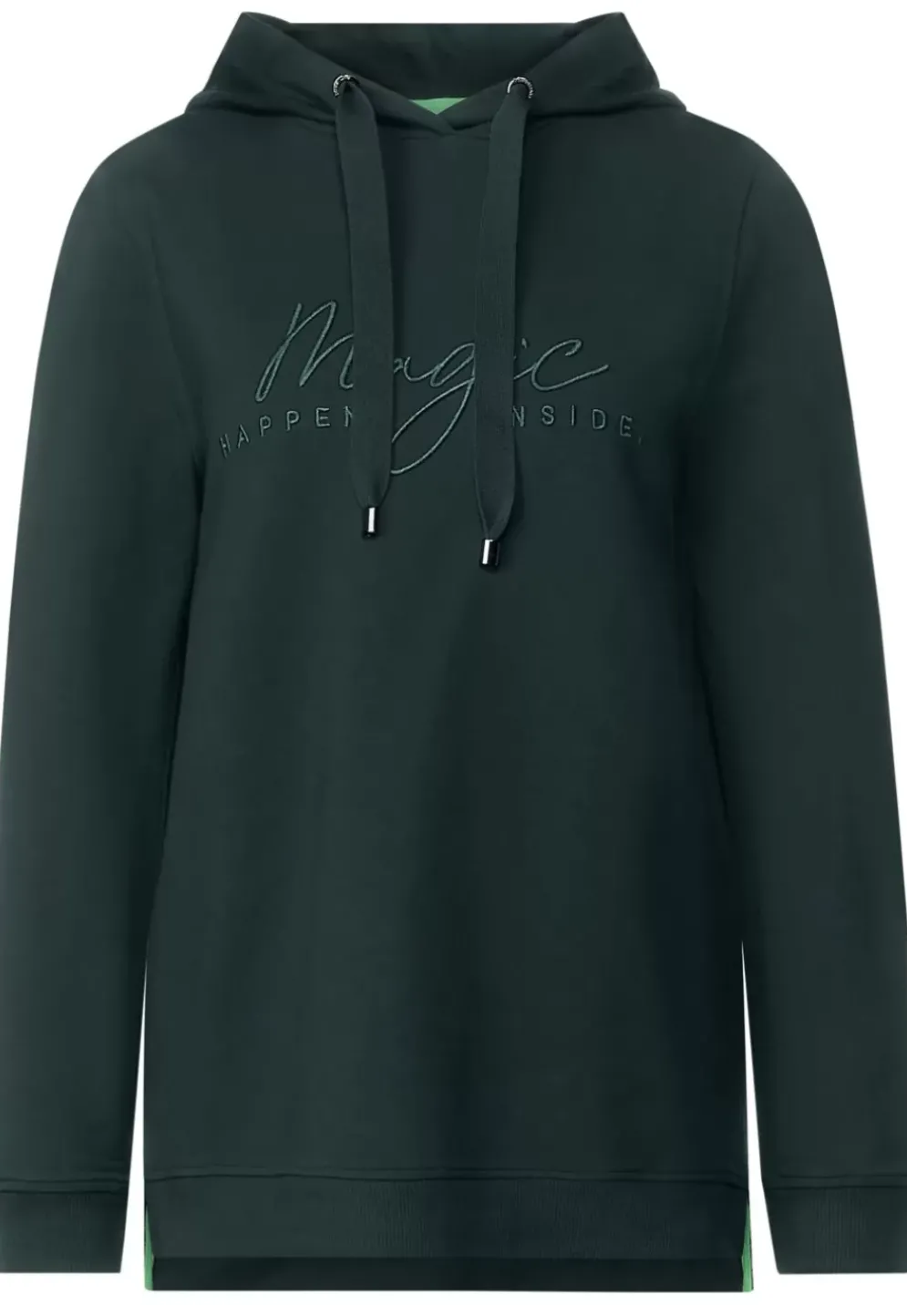 Kapuzenpullover Mit Wording
