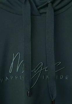 Kapuzenpullover Mit Wording