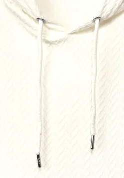 Kapuzenshirt Mit Struktur