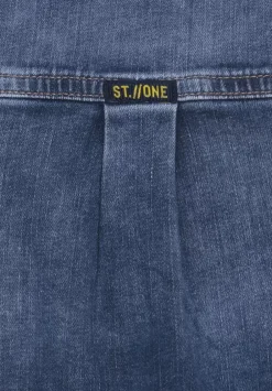 Klassisches Jeanshemd