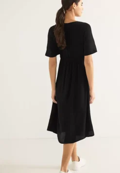 Kleid Im Wrap Style