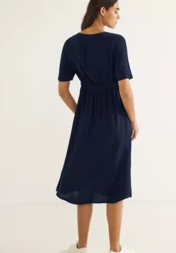 Kleid Im Wrap Style