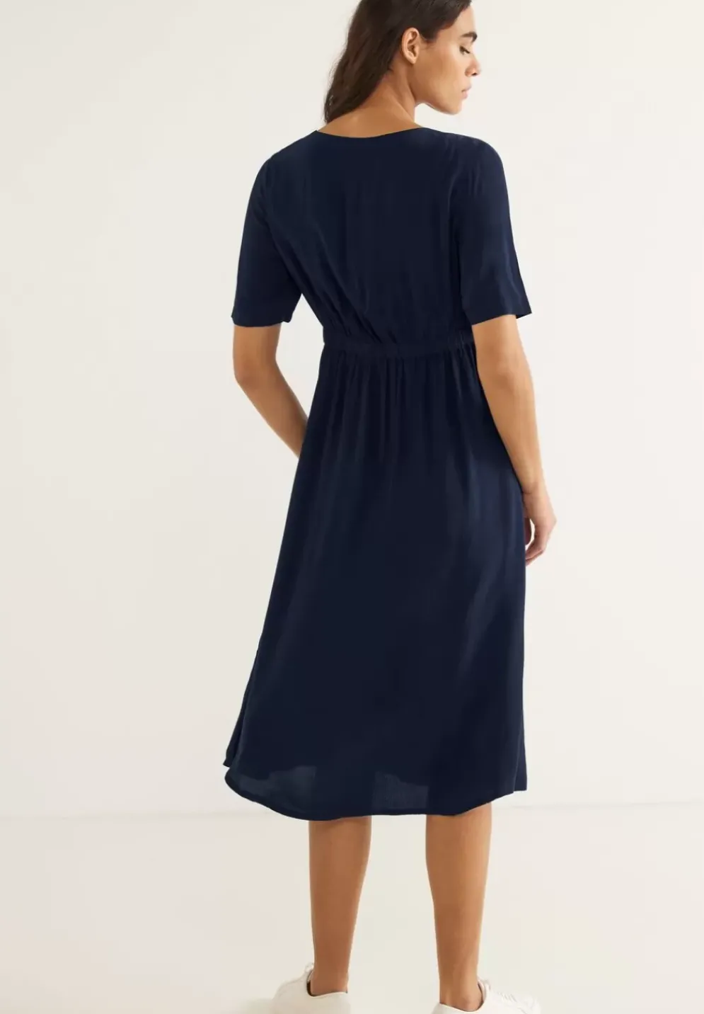 Kleid Im Wrap Style