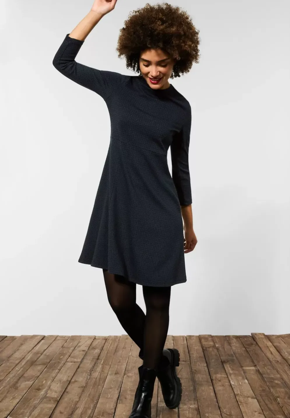 Kleid In A-Linie