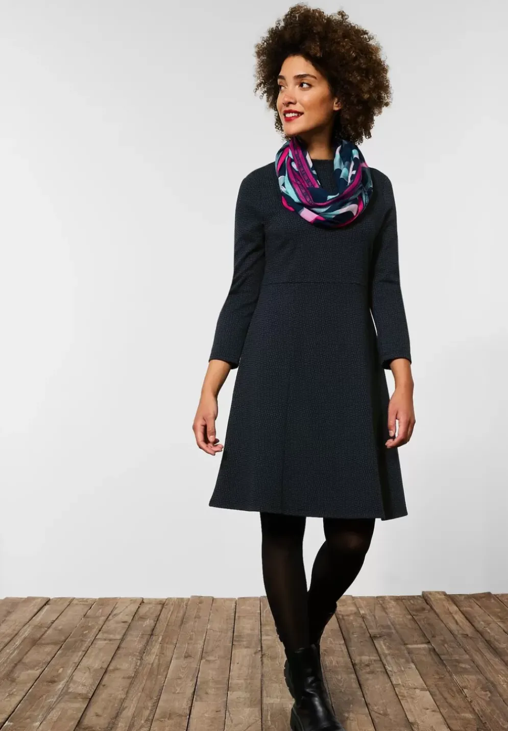 Kleid In A-Linie