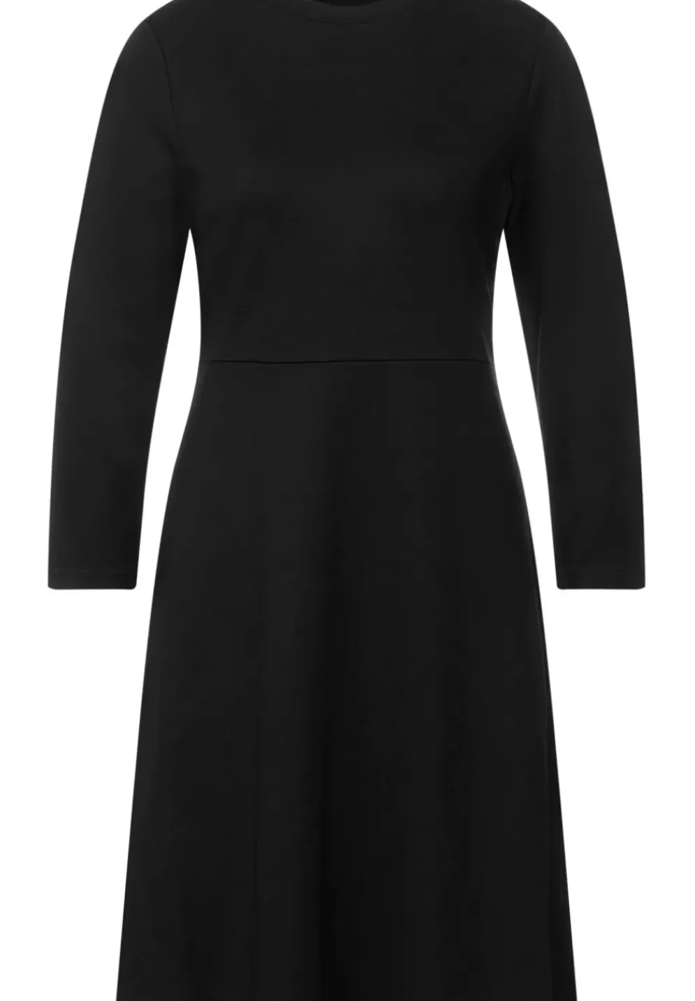 Kleid In Moderater Lange