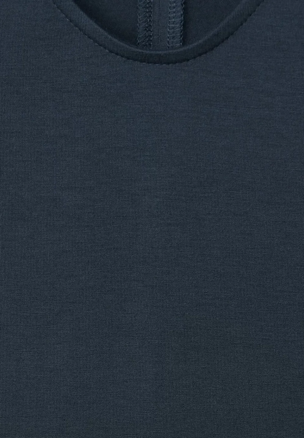 Kleid In Unifarbe