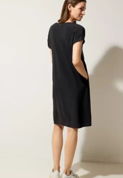 Kleid In Viskose