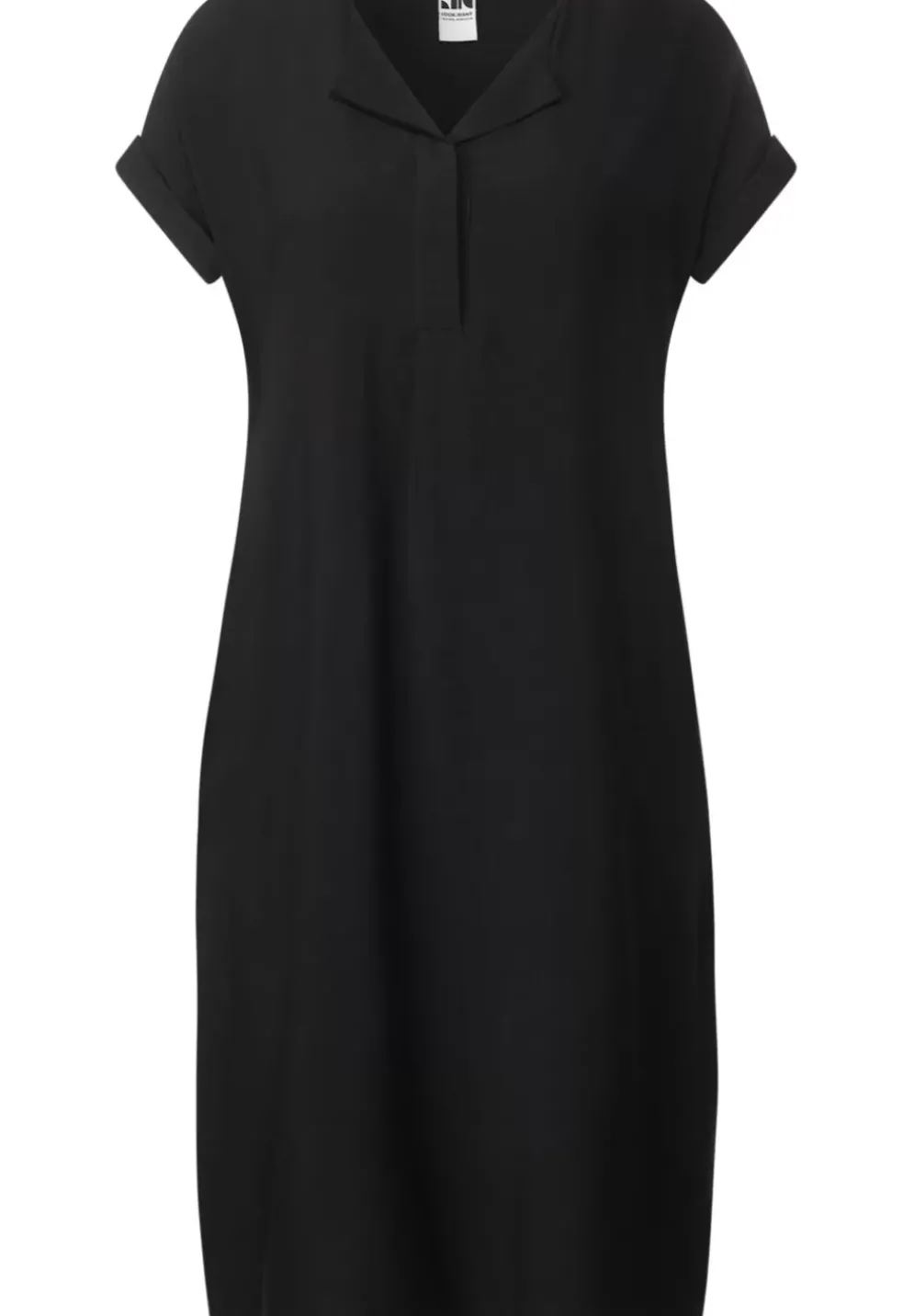 Kleid In Viskose