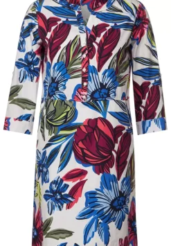 Kleid Mit Blumenprint