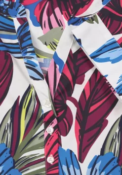Kleid Mit Blumenprint