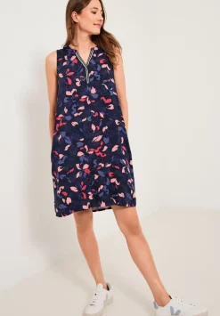 Kleid Mit Blumenprint