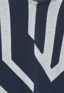 Kleid Mit Grafischem Print