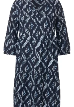 Kleid Mit Grafischem Print
